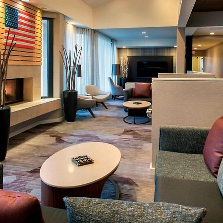 Hotel Courtyard By Marriott Chicago Waukegan / Gurnee Exterior foto