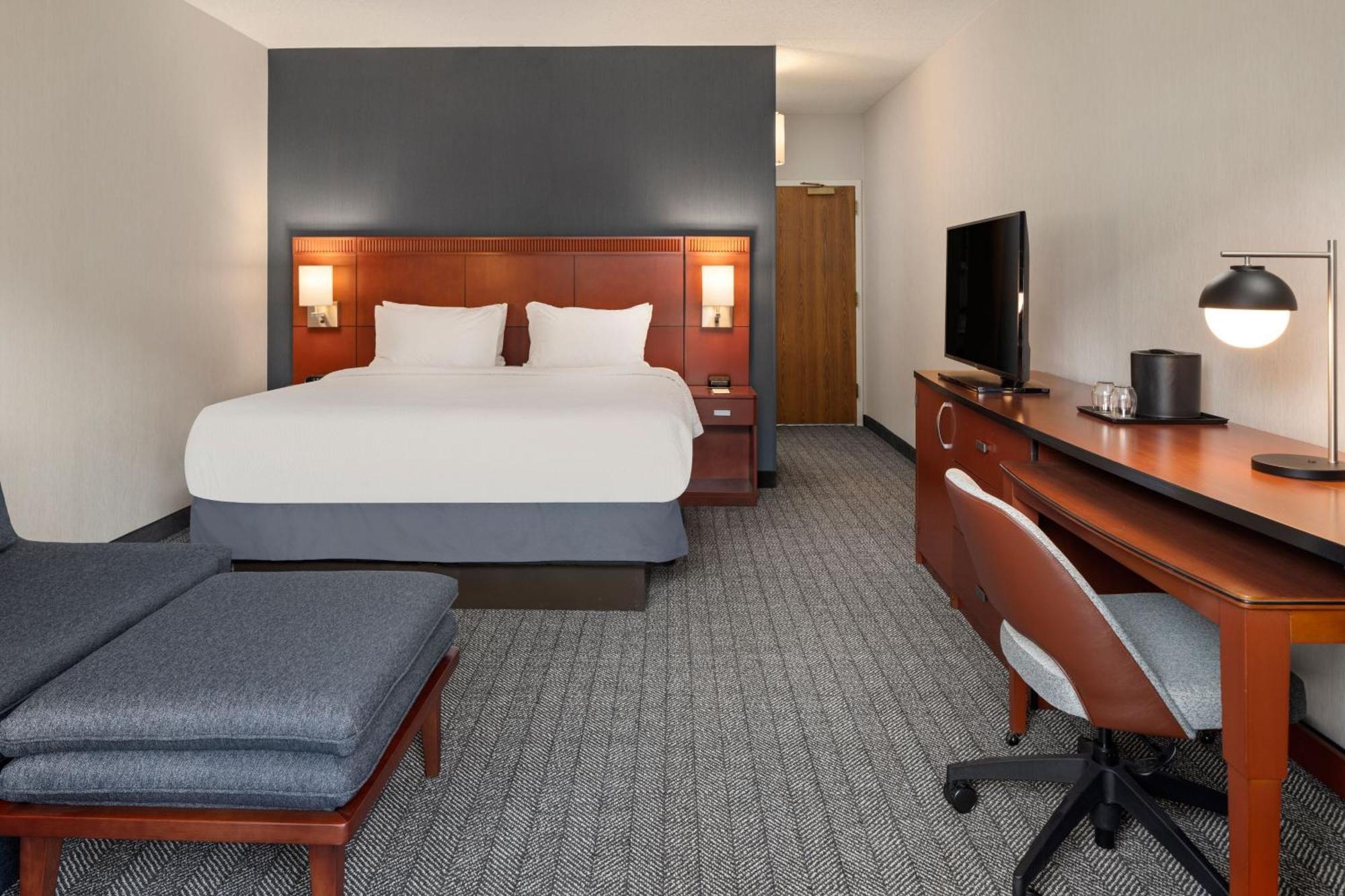 Hotel Courtyard By Marriott Chicago Waukegan / Gurnee Exterior foto