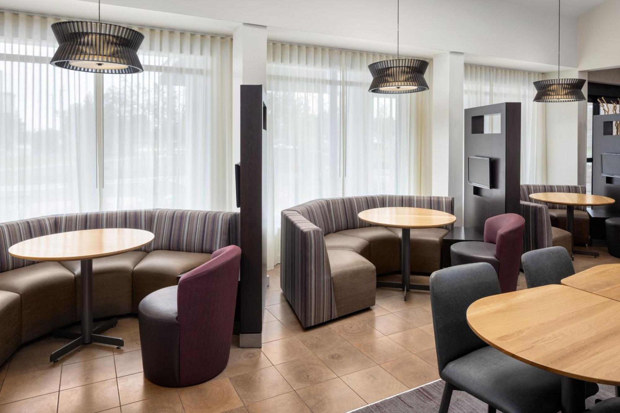 Hotel Courtyard By Marriott Chicago Waukegan / Gurnee Exterior foto