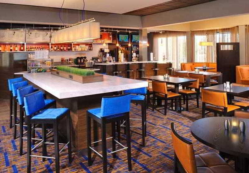 Hotel Courtyard By Marriott Chicago Waukegan / Gurnee Restaurant foto
