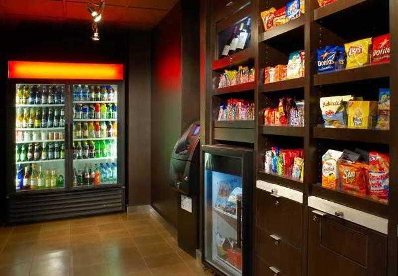 Hotel Courtyard By Marriott Chicago Waukegan / Gurnee Restaurant foto