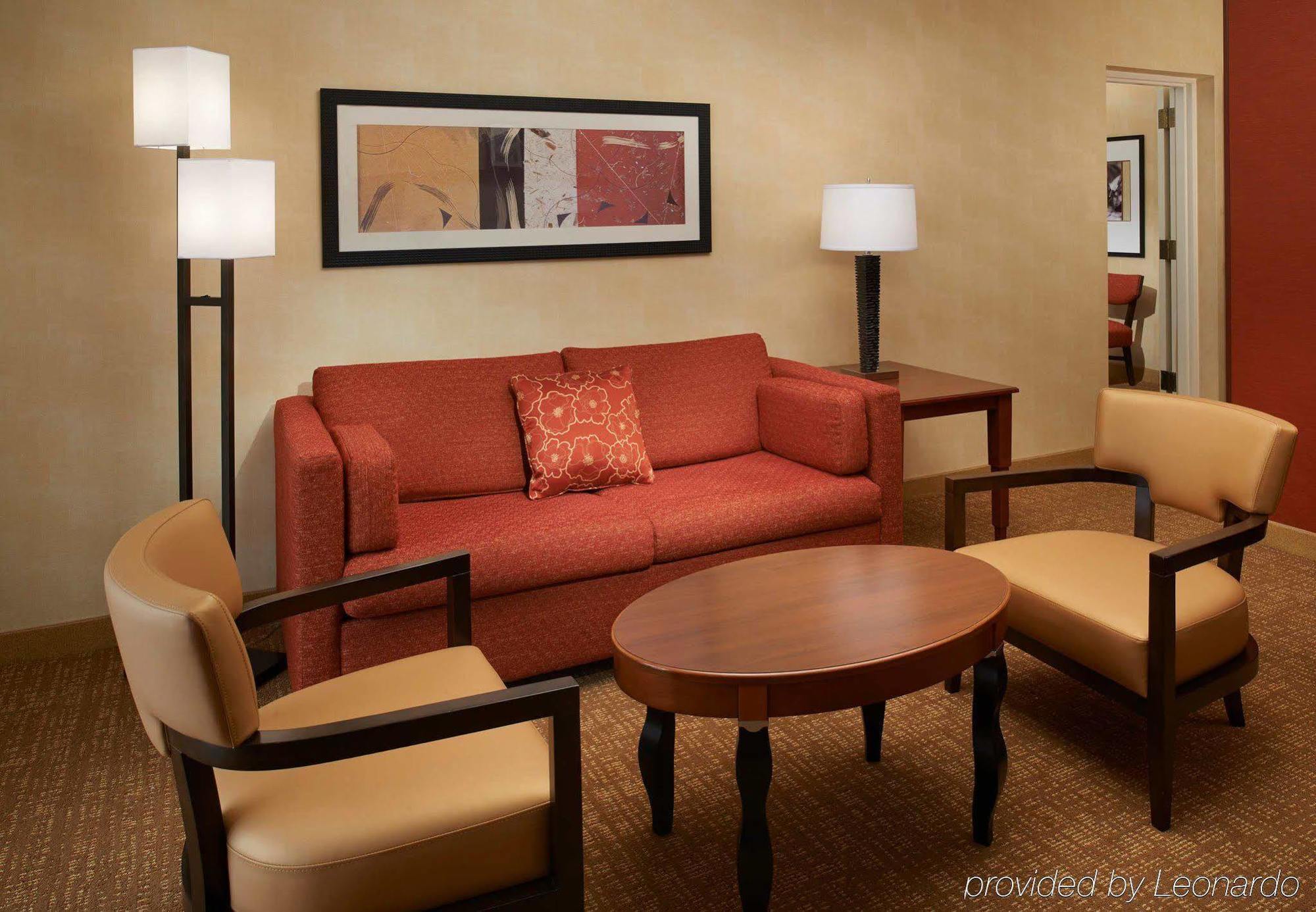 Hotel Courtyard By Marriott Chicago Waukegan / Gurnee Exterior foto